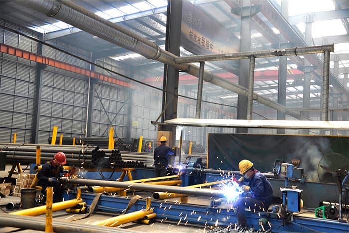 延边螺栓球网架公司